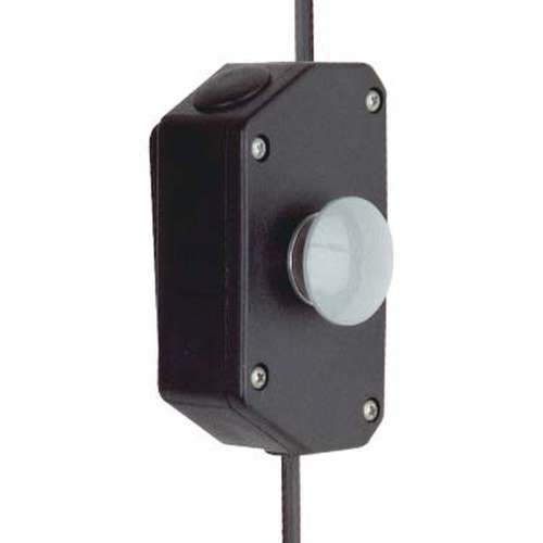 3M 7000039629 FL5035 PELTOR MT Series In-Line PTT Adaptor FL5035, Kenwood, 1 ea/cs