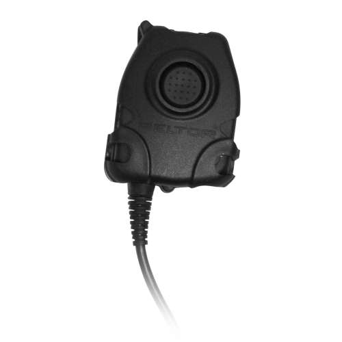 3M 7000039644 FL5018 PELTOR MT Series In-Line PTT Adaptor FL5018, 1 ea/cs