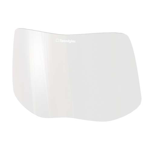 3M 7000127155 06-0200-53-B Speedglas 9100 Welding Outside Protection Plate 06-0200-53-B, High Temperature, 50 EA/BAG