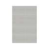 Monterey 60-in x 96-in Glue to Wall Wall Panel, Grey Stone/Tile