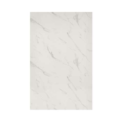 Samuel Mueller Silhouette 60-in x 96-in Glue to Wall Wall Panel, Pearl Stone