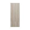 Silhouette 36-in x 96-in Glue to Wall Wall Panel, Jupiter Stone