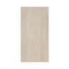 Silhouette 48-in x 96-in Glue to Wall Wall Panel, Washed Oak