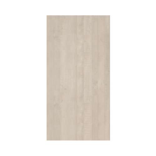 Silhouette 48-in x 96-in Glue to Wall Wall Panel, Washed Oak
