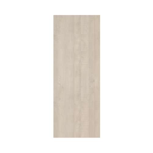 Silhouette 36-in x 96-in Glue to Wall Wall Panel, Washed Oak
