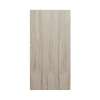 Samuel Mueller Silhouette 48-in x 96-in Glue to Wall Wall Panel, Jupiter Stone