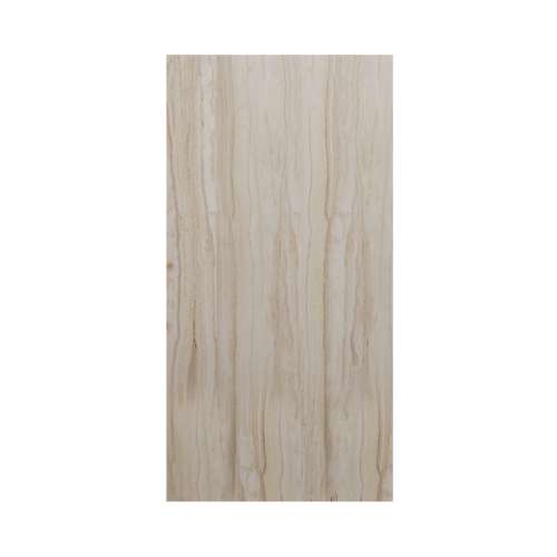 Silhouette 48-in x 96-in Glue to Wall Wall Panel, Jupiter Stone