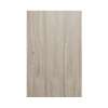 Samuel Mueller Silhouette 60-in x 96-in Glue to Wall Wall Panel, Jupiter Stone