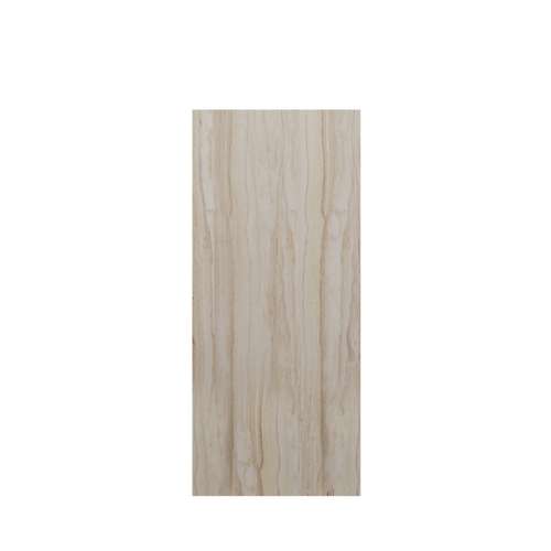 Silhouette 36-in x 84-in Glue to Wall Tub Wall Panel, Jupiter Stone