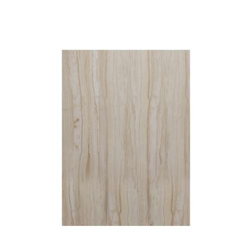 Silhouette 48-in x 84-in Glue to Wall Tub Wall Panel, Jupiter Stone