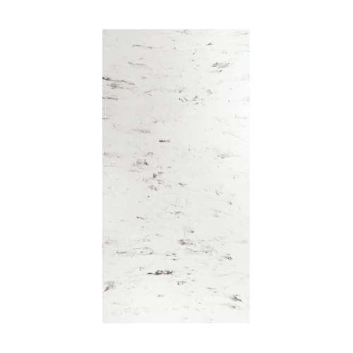 Monterey 48-in x 96-in Glue to Wall Wall Panel, Carrara/Velvet