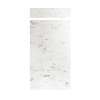 Monterey 48-in x 84+12-in Glue to Wall Transition Wall Panel, Carrara/Velvet