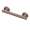 SMSS12-CB Sienna 12-in ADA Grab Bar With 1.25-in Diameter, Champagne Bronze
