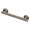 SMSS18-CB Sienna 18-in ADA Grab Bar With 1.25-in Diameter, Champagne Bronze