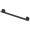 SMSS24-MB Sienna 24-in ADA Grab Bar With 1.25-in Diameter, Matte Black