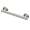 SMSS18-PS Sienna 18-in ADA Grab Bar With 1.25-in Diameter, Polished Stainless