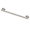 Samuel Mueller Sienna Stainless Steel 1-1/4-in Dia. 30-inch Grab Bar, Polished Stainless