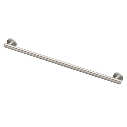 Sienna Stainless Steel 1-1/4-in Dia. 42-inch Grab Bar, Polished Stainless