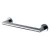 Tyler Stainless Steel 1-in Dia. 12-inch Grab Bar, Polished Stainless