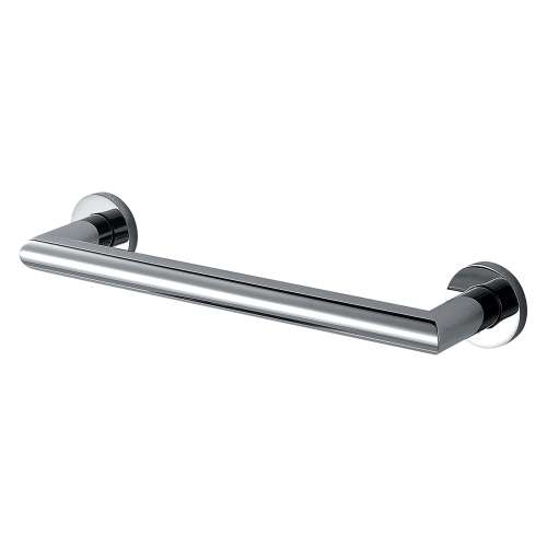 Tyler Stainless Steel 1-in Dia. 16-inch Grab Bar, Polished Stainless
