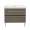 SMNL1002DR-05 Norwich 100 Series 38-in x 19-in x 23-in Vanity Base Cabinet With Two Drawers For Use With SM1100LI-00, Wharf