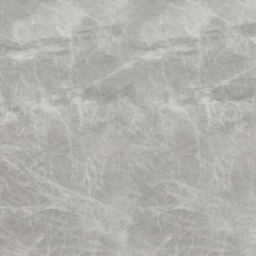 Porcelyte 24-inch x 106-inch Shower Return Wall Panel, Apodo Ice Grey, SMPOWR24106-84