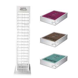 SMSDRK Sample Display Rack Kit