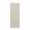 Silhouette 36-in x 96-in Glue to Wall Wall Panel, Linen