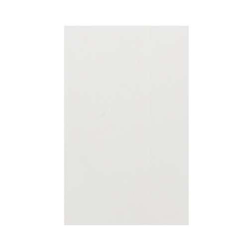 Samuel Mueller Silhouette 60-in x 96-in Glue to Wall Wall Panel, Grey