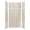 SMSWKX48367224-43 Silhouette 48-in x 36-in x 72/24-in Glue to Wall 6-Piece Transition Shower Wall Kit, Jupiter Stone
