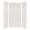SMSWKX48487224-41 Silhouette 48-in x 48-in x 72/24-in Glue to Wall 6-Piece Transition Shower Wall Kit, Pearl Stone