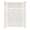 SMSWKX60367224-41 Silhouette 60-in x 36-in x 72/24-in Glue to Wall 6-Piece Transition Shower Wall Kit, Pearl Stone