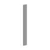 SMF390-LG Framington 3-in x 90-in Tall Filler, Light Grey