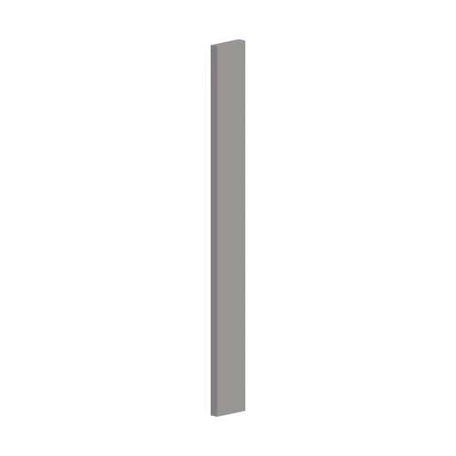 SMF390-LG Framington 3-in x 90-in Tall Filler, Light Grey