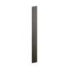 SMF390-SG Framington 3-in x 90-in Tall Filler, Smokey Grey