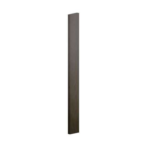 SMF390-SG Framington 3-in x 90-in Tall Filler, Smokey Grey