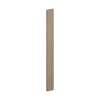 SMF390-TW Framington 3-in x 90-in Tall Filler, Tan Wood