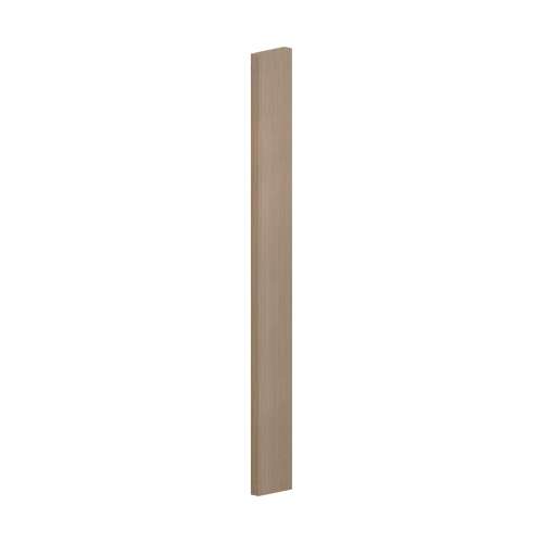 SMWF336-TW Framington 3-in x 36-in Wall / Base Filler, Tan Wood