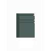 SMFBM-GR Framington 96-in Furniture Base Molding, Green
