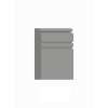 SMFBM-LG Framington 96-in Furniture Base Molding, Light Grey