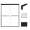 SMFBPT607608C-T-MB Franklin 59-in x 76-in By-Pass Shower Door With 5/16-in Clear Glass And Tyler Handles, Matte Black