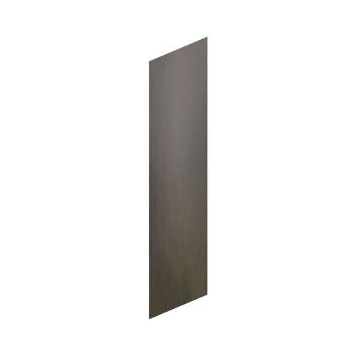 SMUSV2496-SG Framington 23-in x 96-in Utility Skin Panel, Smokey Grey