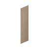 SMUSV2496-TW Framington 23-in x 96-in Utility Skin Panel, Tan Wood