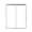 SMFBPT606608C-PC Franklin 59-in x 66-in By-Pass Bathtub Door With 5/16-in Clear Glass, Polished Chrome