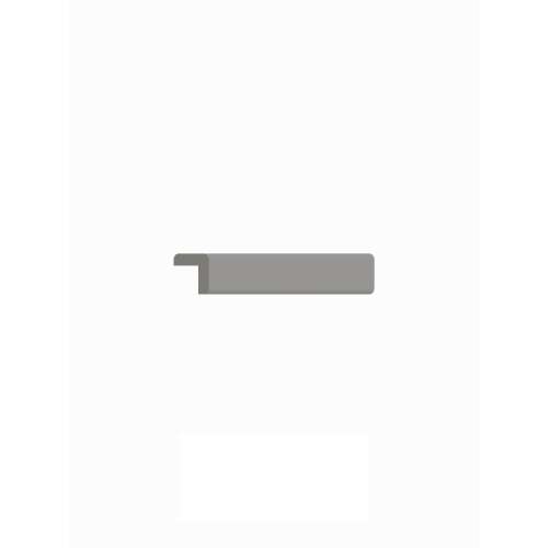 SMOCM-LG Framington 96-in Outside Corner Molding, Light Grey
