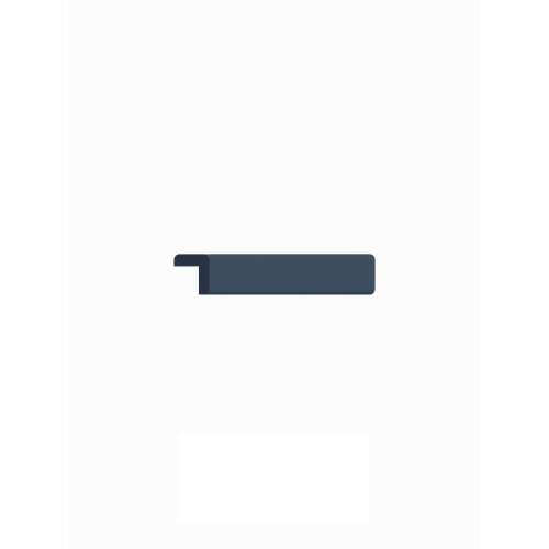 SMOCM-NB Framington 96-in Outside Corner Molding, Navy Blue