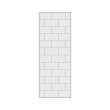 SMBW3696-M BelAir 36-In X 96-In Glue To Wall Wall Panel
