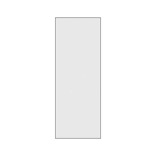 SMBW3696-M BelAir 36-In X 96-In Glue To Wall Wall Panel