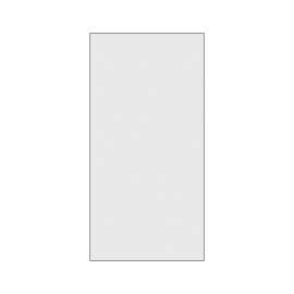 SMBW4896-M BelAir 48-In X 96-In Glue To Wall Wall Panel