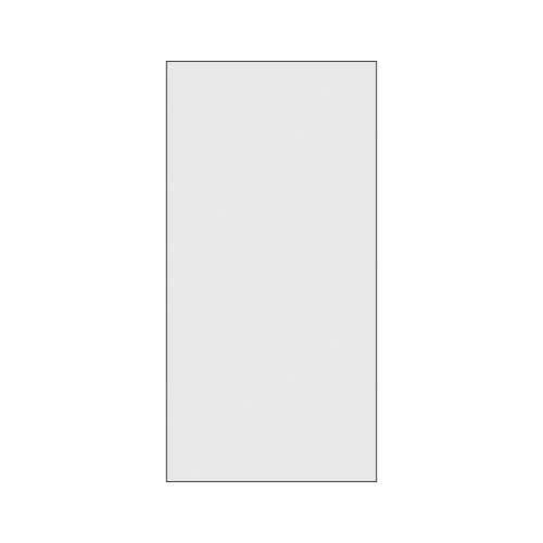 SMBW4896-M BelAir 48-In X 96-In Glue To Wall Wall Panel